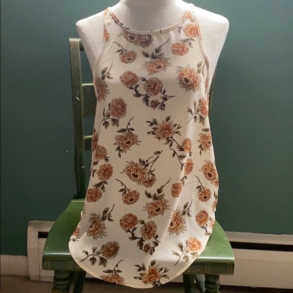 Forever 21 tank NWOT